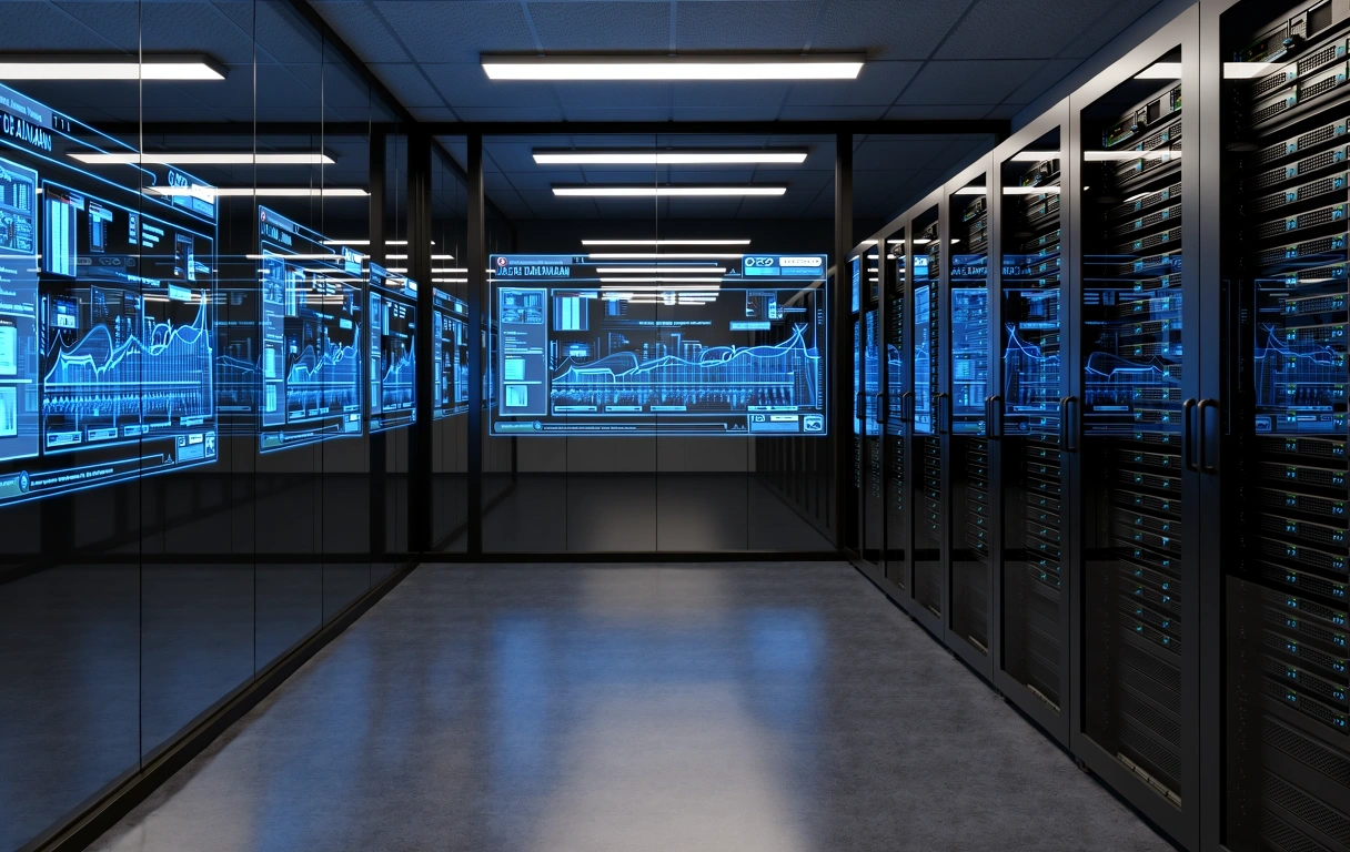 Yangtze Digital Trends specialized lab environment