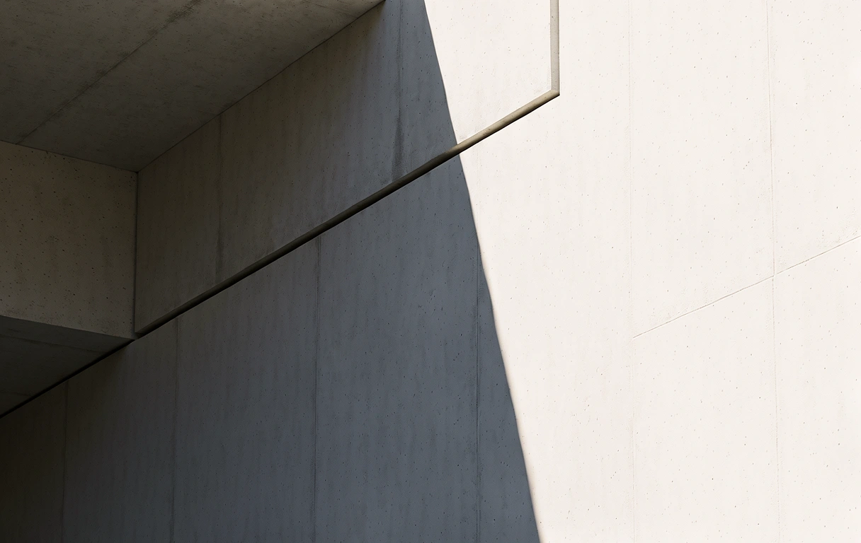 Geometric structural background