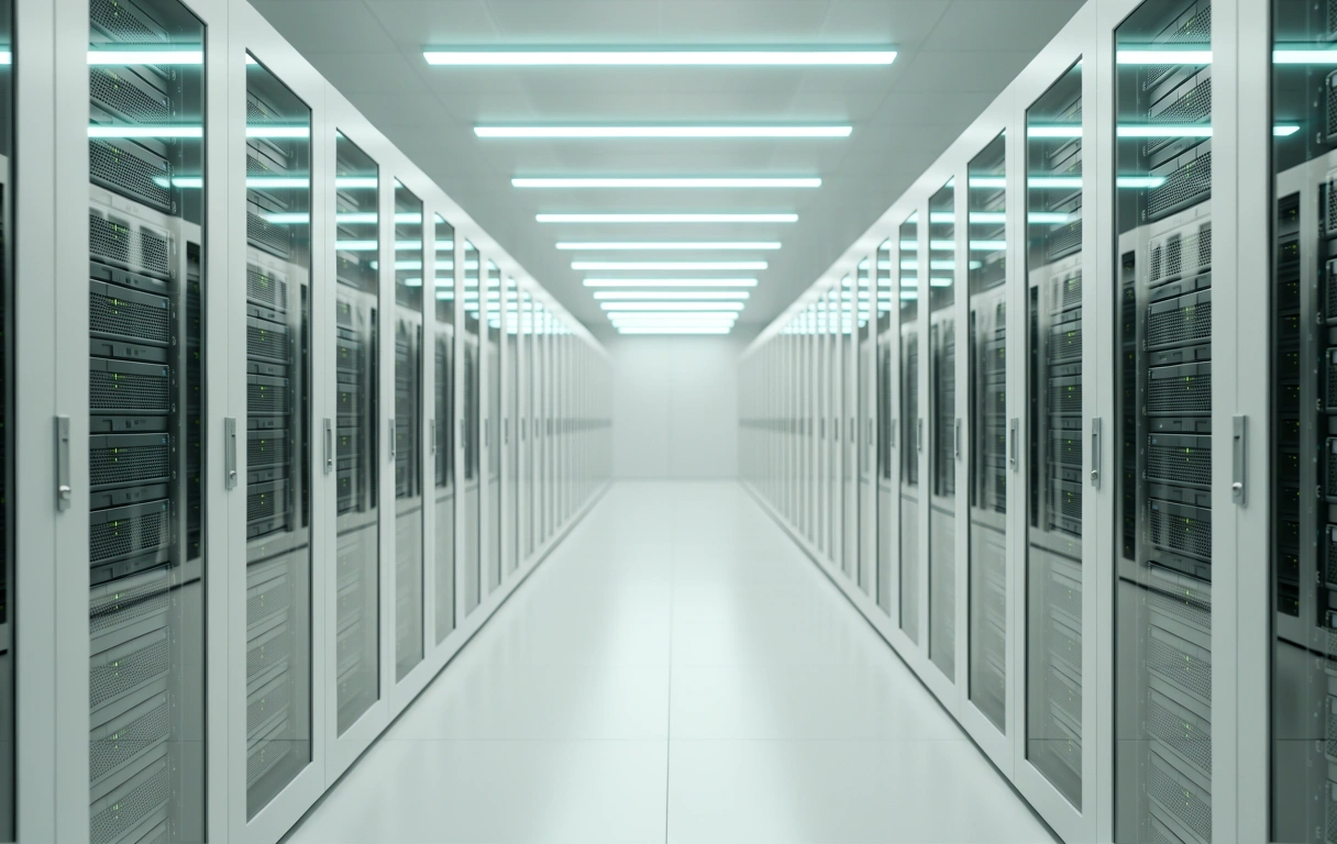 Infrastructural foundation of digital trends