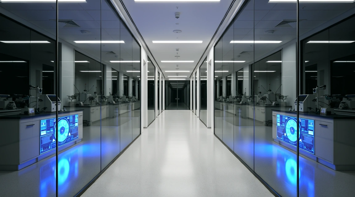 Yangtze Digital Trends Research Facility